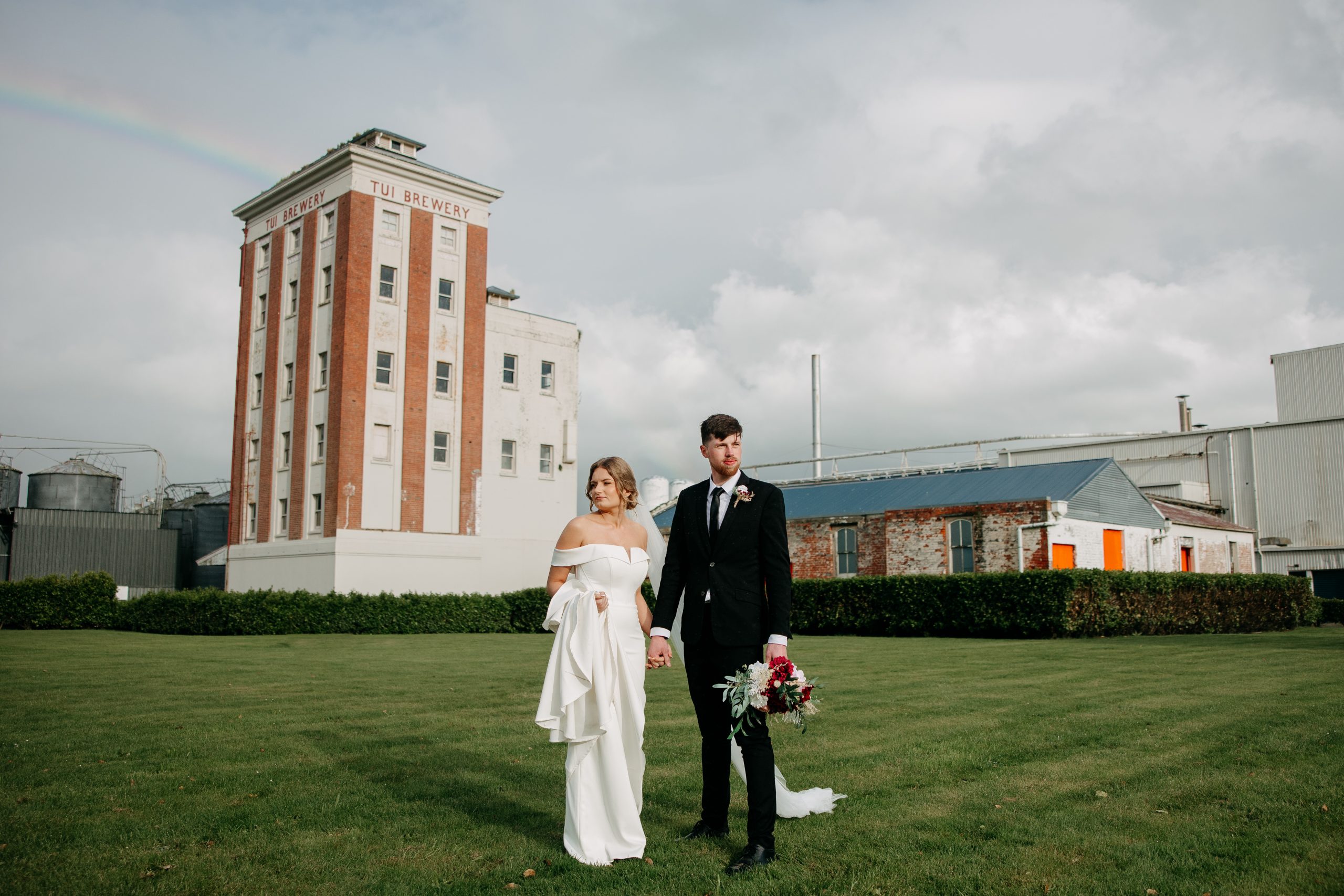 Jared + Jayna | Photo Wedding