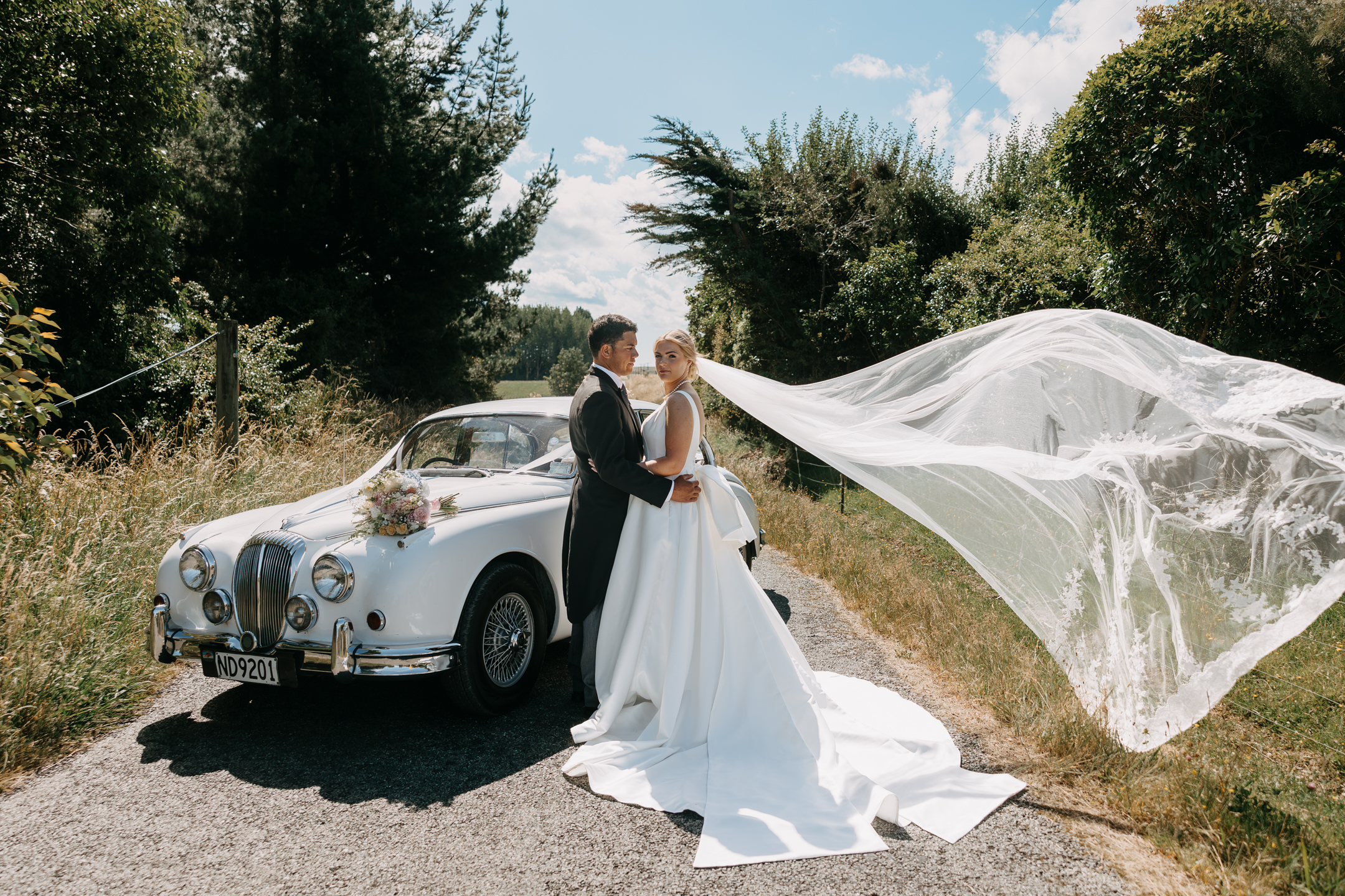 Xaviier + Sophie | Photo + Video Wedding