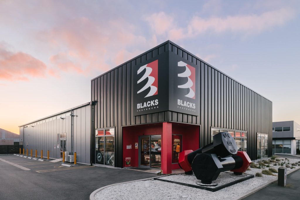 Commercial Building Photography - Attika