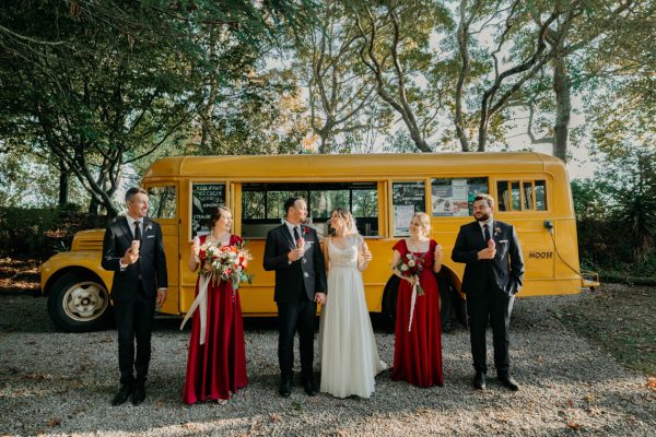 Dan + Georgia | Photo Wedding