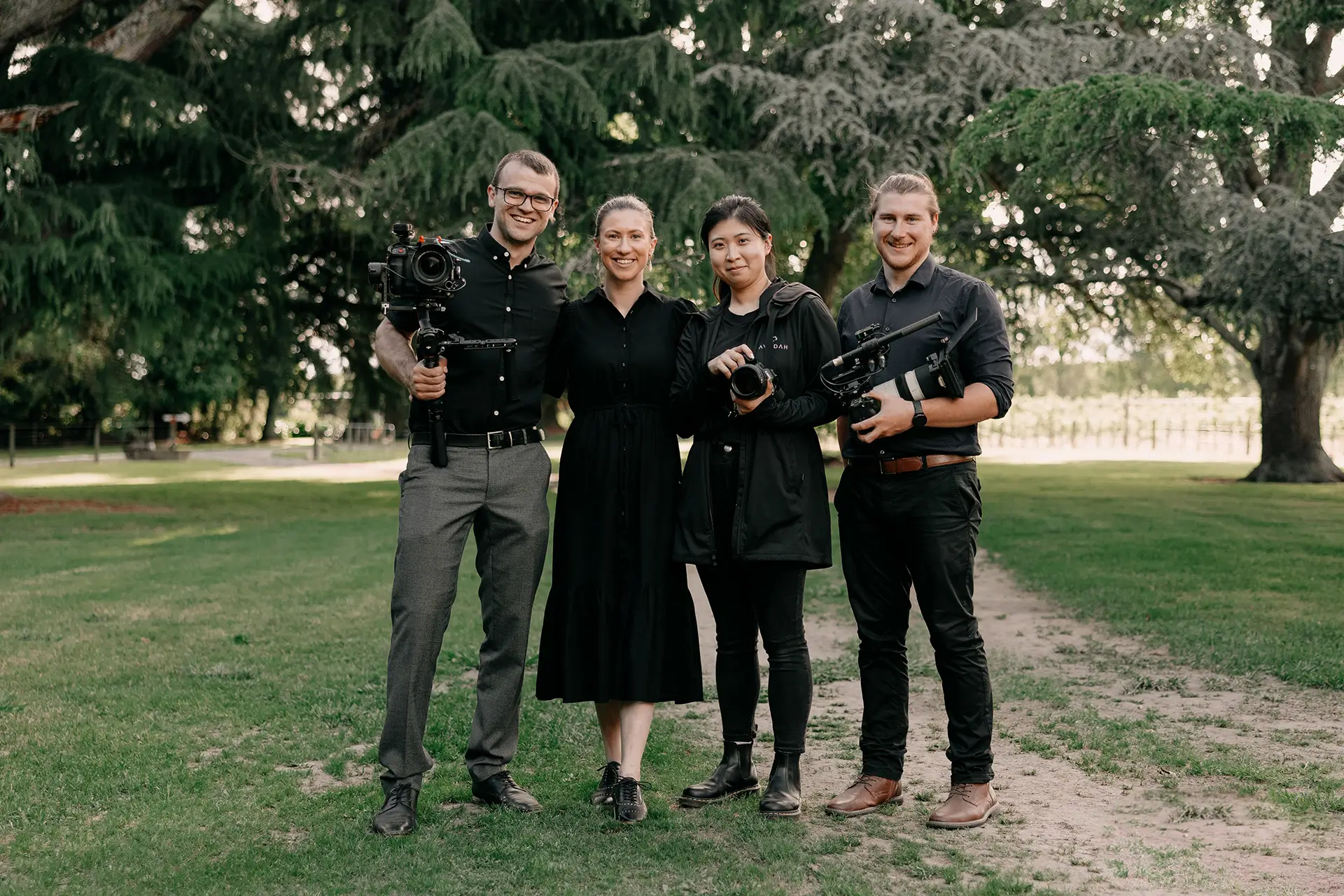 Individual and Team Photograph Guide