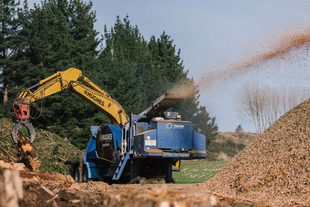 Marketing for Hughes Contracting
