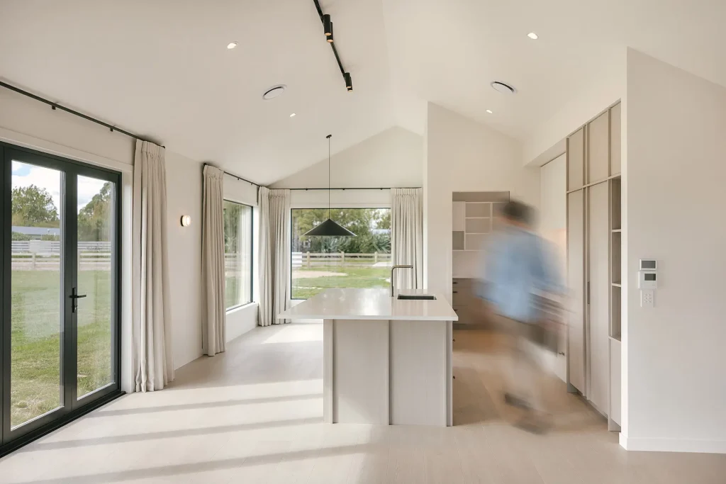New Build Photography for The Housing Lab
