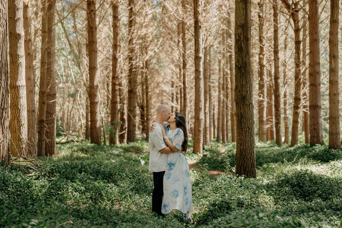 Tom + Fazilat | Engagement