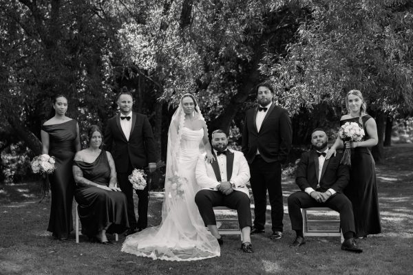 Keegan + Brenna | Photo + Video Wedding