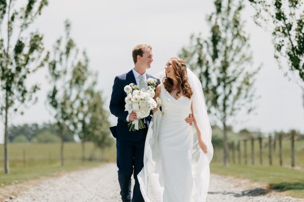 Hugh + Sarah | Photo Wedding