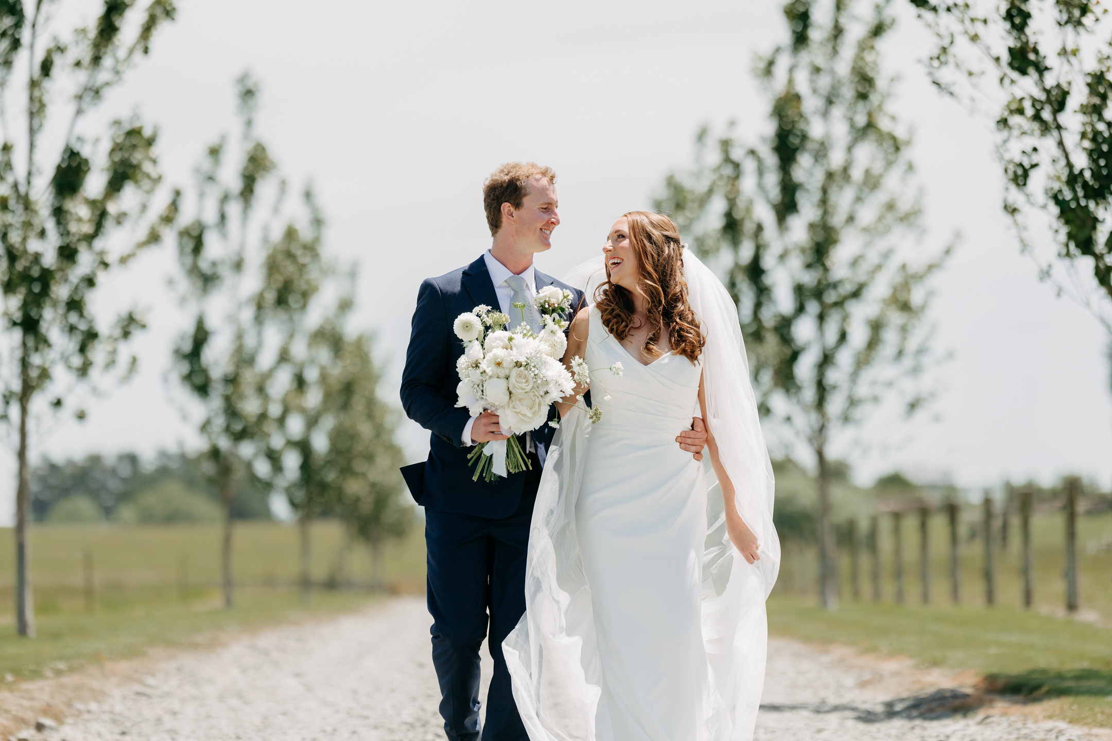 Hugh + Sarah | Photo Wedding