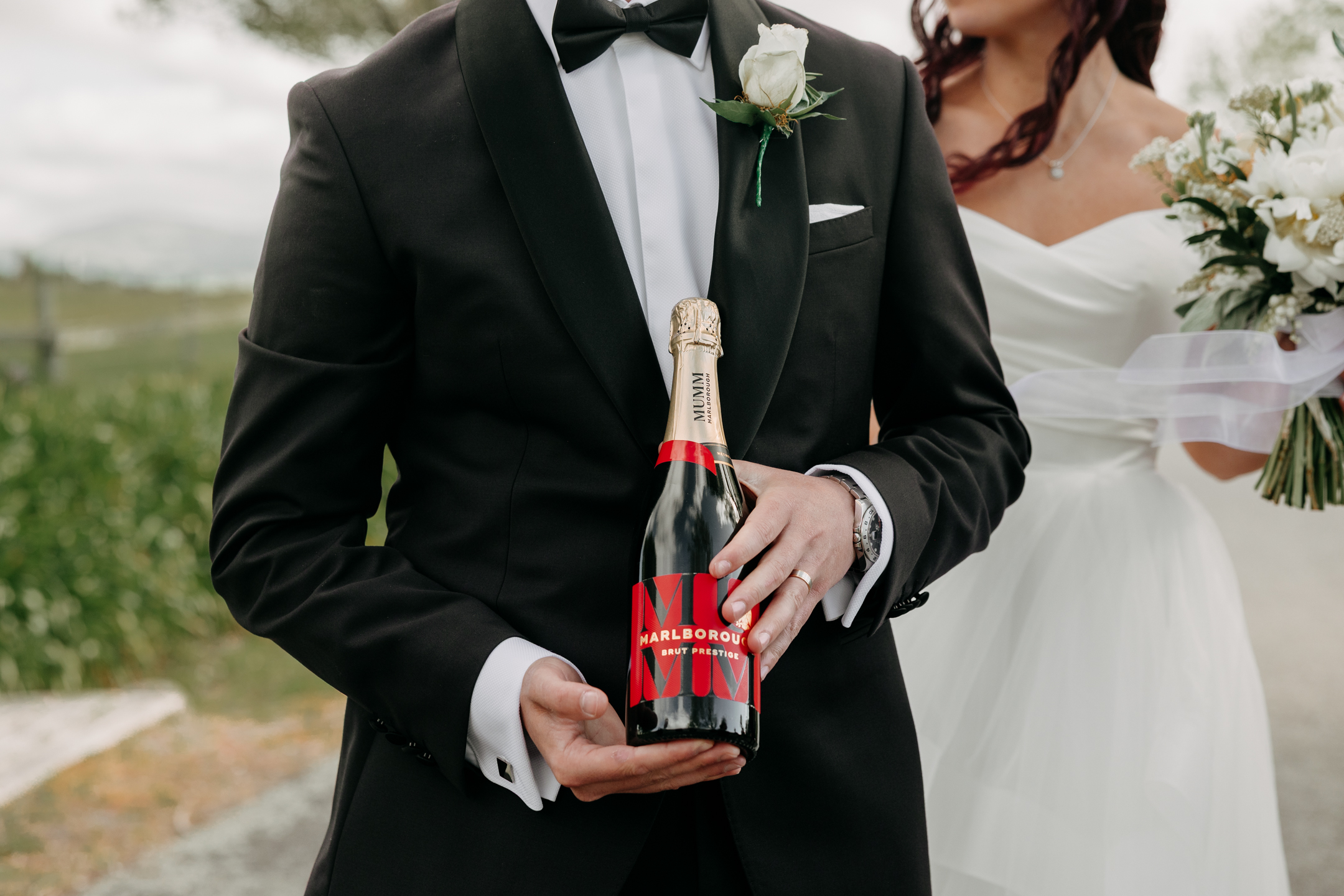 Connor + Amanda | Photo Wedding