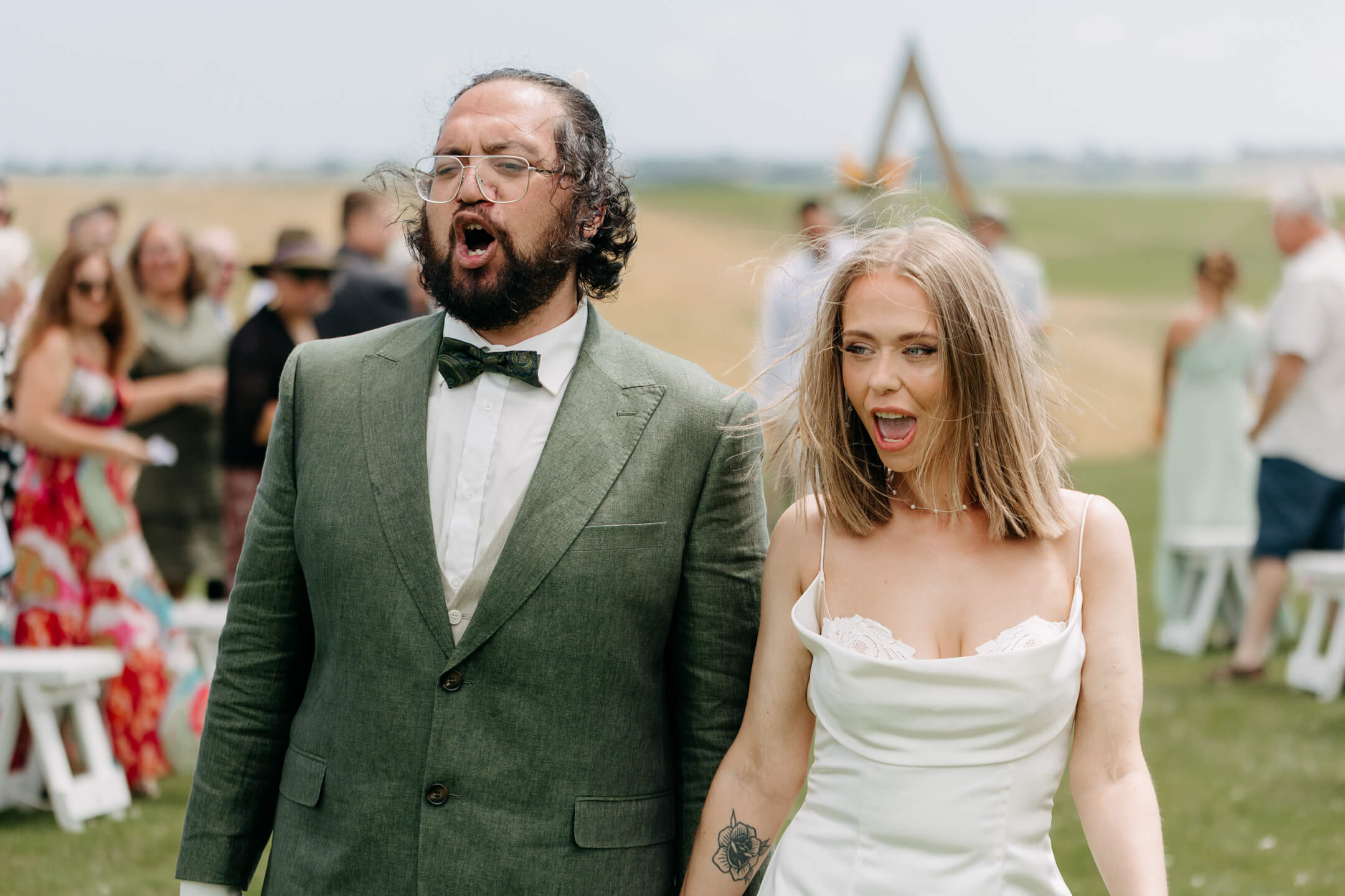 Imaera + Hope | Photo + Video Wedding