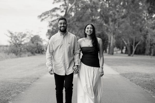 Milan + Rashmi | Engagement