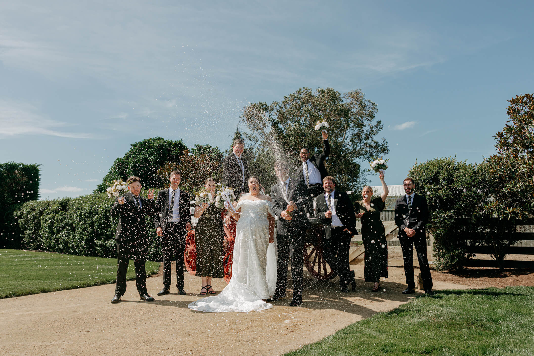 Matthew + Anna | Photo Wedding