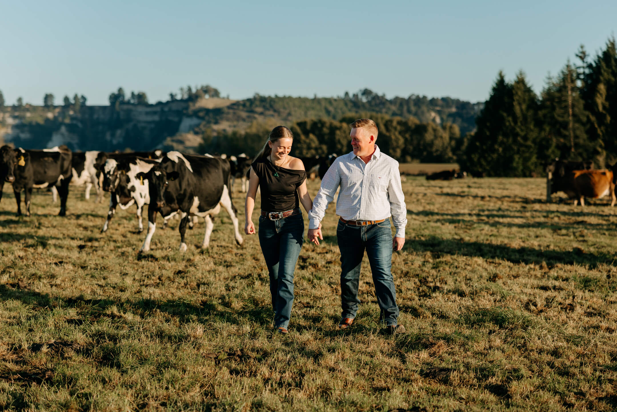 Alice + Adrian | Engagement