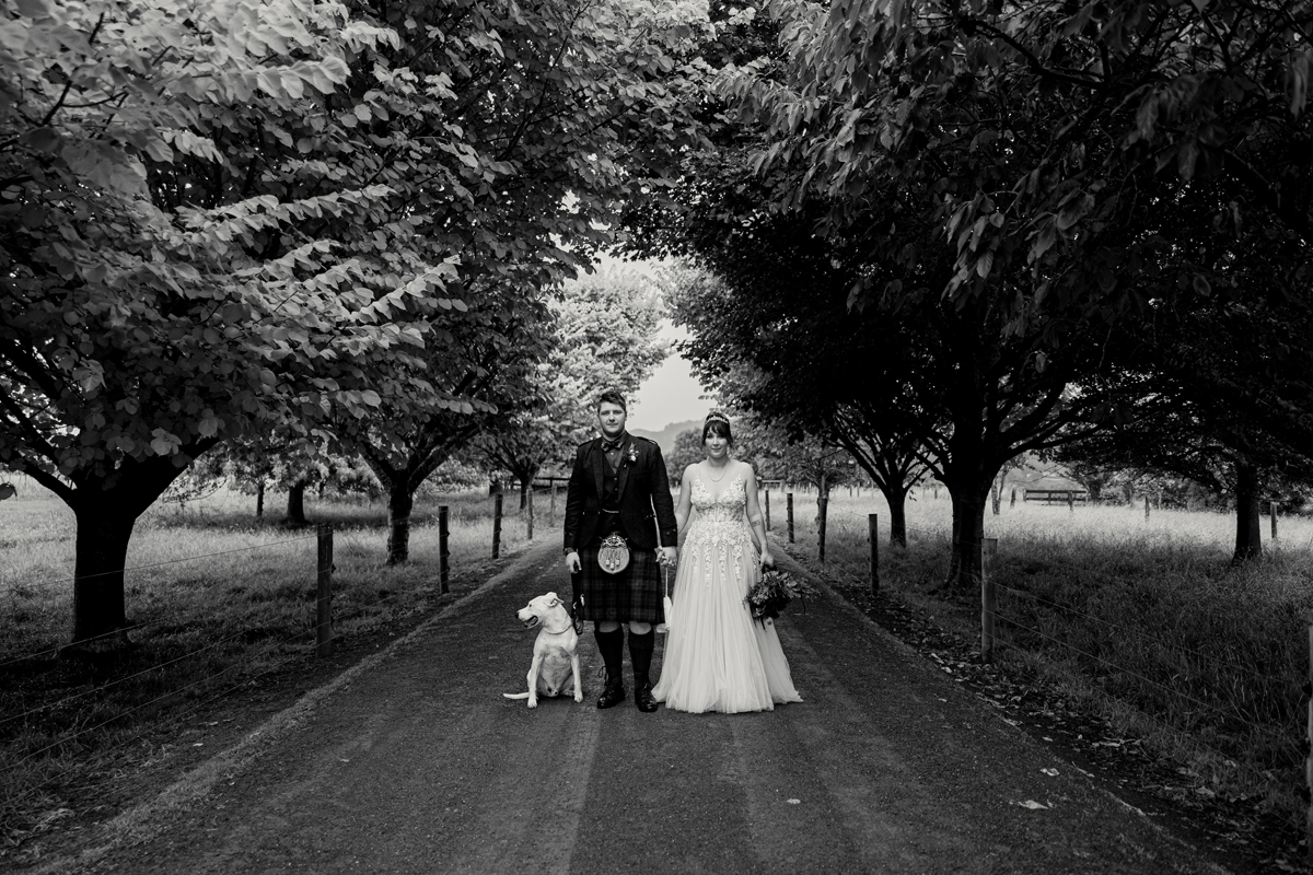 Sebastian + Bridget | Photo Wedding